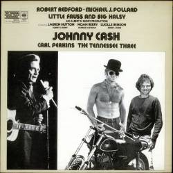 Johnny Cash : Movie Sound Track: Little Fauss and Big Halsy